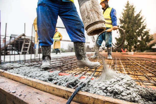 Best Concrete Steps and Stairs in East Dubuque, IL